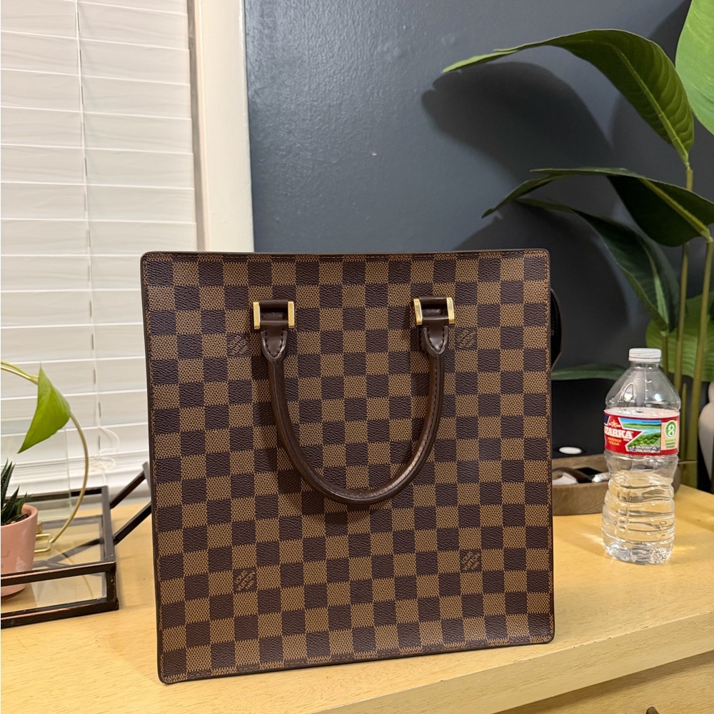 Louis Vuitton Damier Ebene Venice PM tote